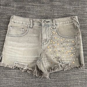 Free People shorts